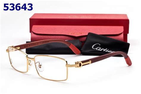 cartier frames for cheap online.